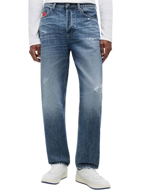 Jeans regular fit Tommy Jeans | DM0DM233661BK